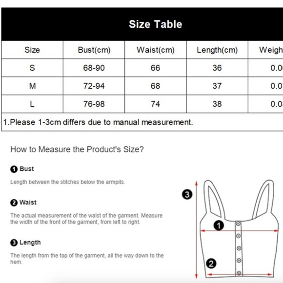 Pink Embroidered Corset Top - Picture 7 of 7